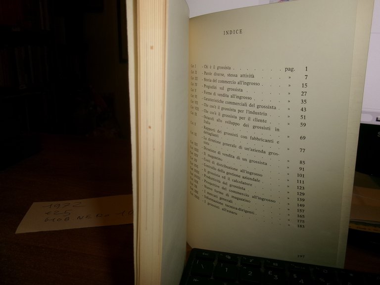 ANGELO RODOLFO STIASSI. IL GROSSISTA etica, storia e funzioni nel …