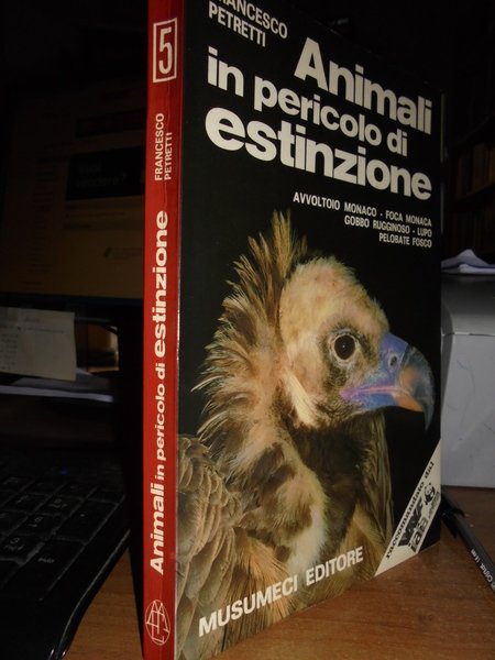 Animali in pericolo di estinzione