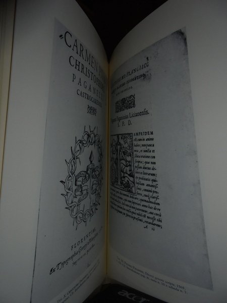 ANNALI dei Marescotti Tipografi Editori di Firenze (1563-1613)