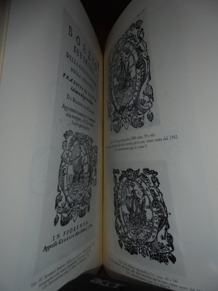 ANNALI dei Marescotti Tipografi Editori di Firenze (1563-1613)
