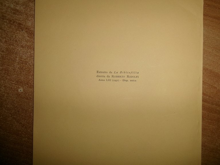 Annali della tipografia romana di Baldassarre Jr e Girolama Cartolari …