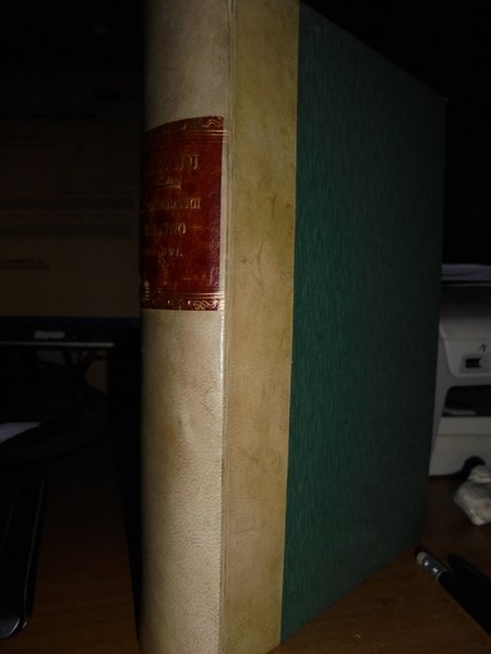 Annali Tipografici del Soncino. XV - XVI secolo