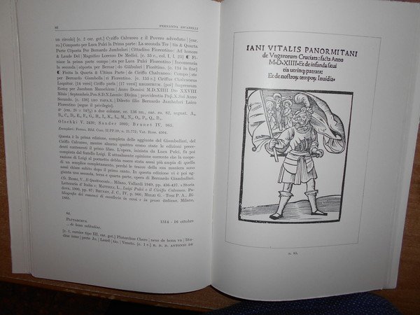 ANNALI Tipografici di GIACOMO MAZZOCCHI