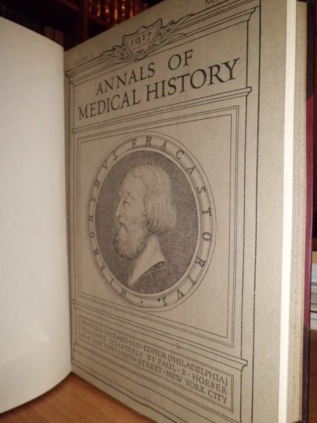ANNALS OF MEDICAL HISTORY