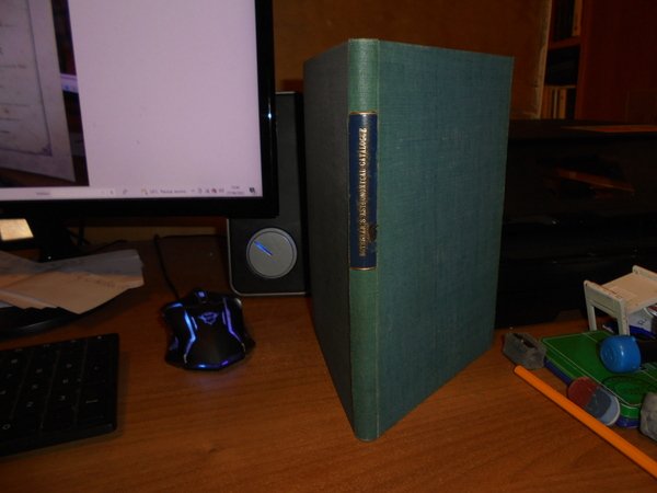 Annotated and Classified Catalogue of Rare and Standard Works on … | Immagine Gallery 1