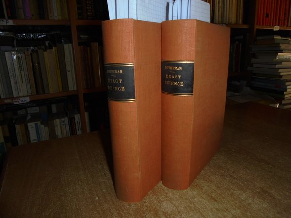 Annotated and Classified Catalogue of Standard Works on Exact Science …