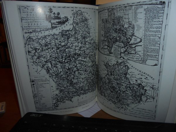 ANTIQUE MAPS AND THEIR CARTOGRAPHERS