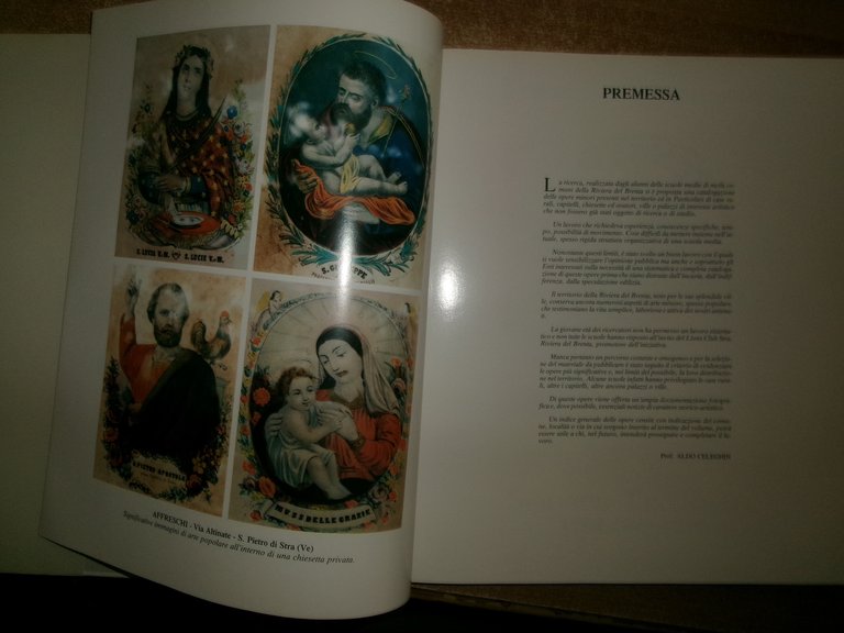 Antologia. OPERE MINORI. RIVIERA DEL BRENTA 1991
