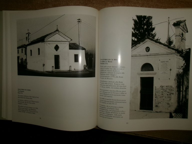 Antologia. OPERE MINORI. RIVIERA DEL BRENTA 1991