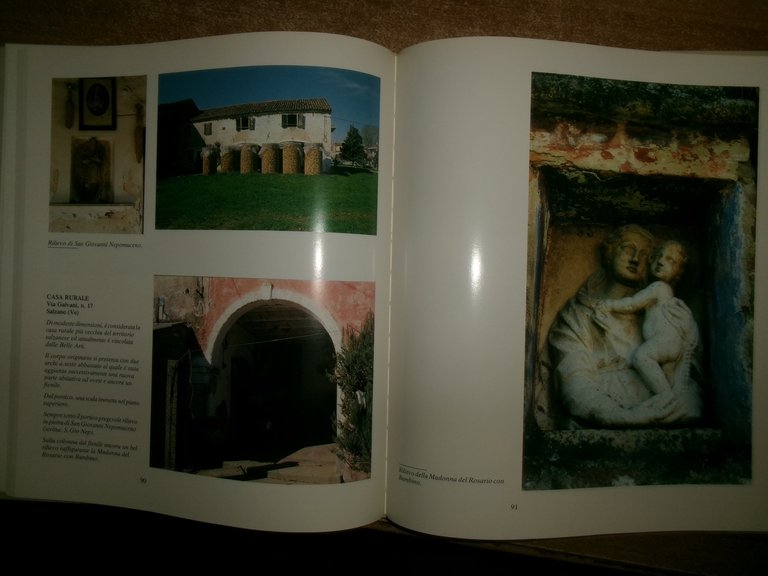 Antologia. OPERE MINORI. RIVIERA DEL BRENTA 1991