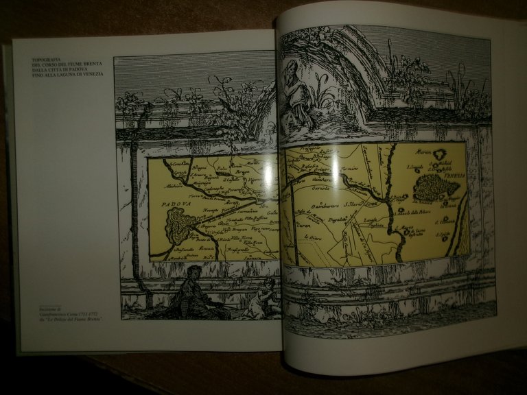 Antologia. OPERE MINORI. RIVIERA DEL BRENTA 1991