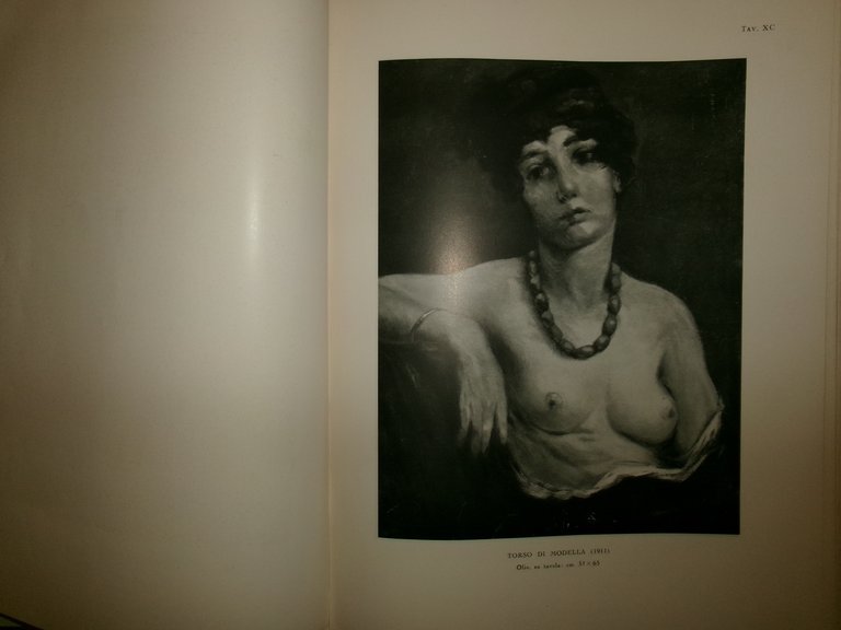 ANTONIO PASINETTI vita e opere