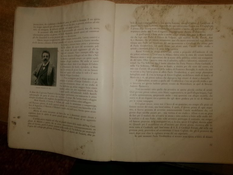 ANTONIO PASINETTI vita e opere