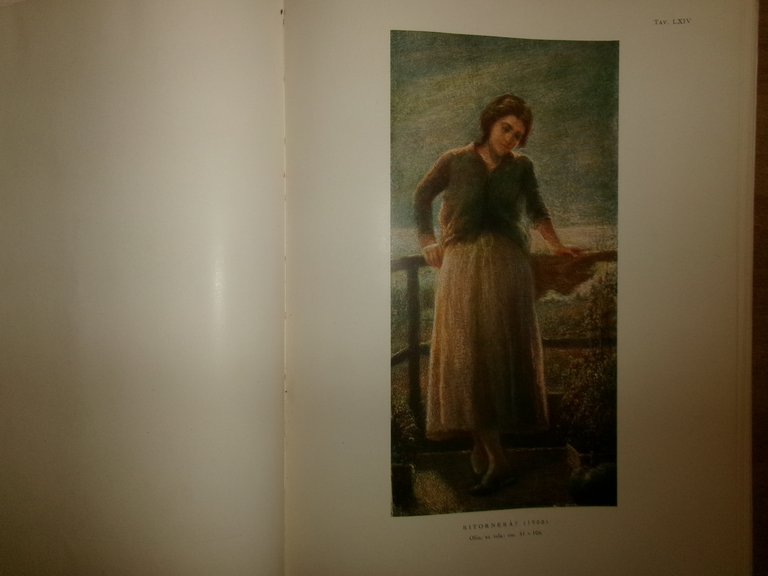 ANTONIO PASINETTI vita e opere