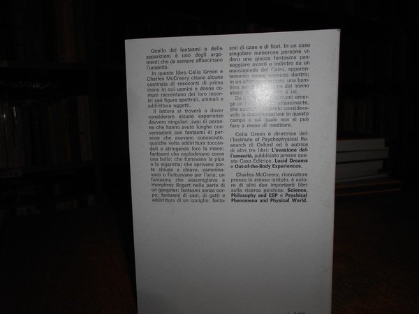 APPARIZIONI