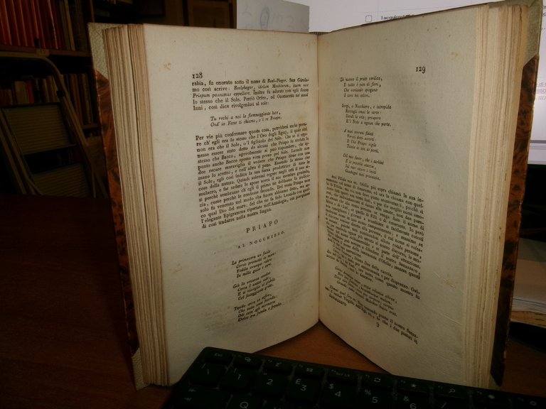 ARCADIA di M. Jacopo Sanazzaro con la di lui vita