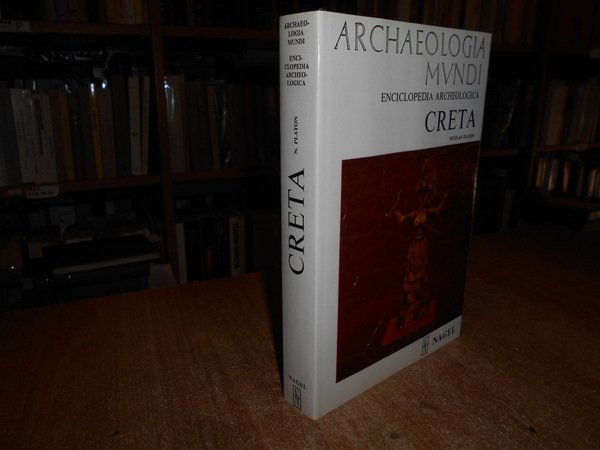 Archaelogia Mundi. CRETA