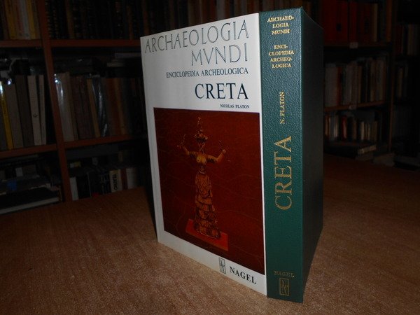 Archaelogia Mundi. CRETA