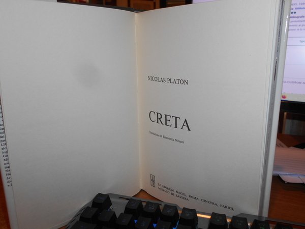Archaelogia Mundi. CRETA