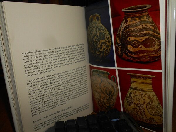 Archaelogia Mundi. CRETA