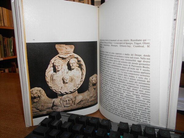 Archaelogia Mundi. DACO-ROMANIA