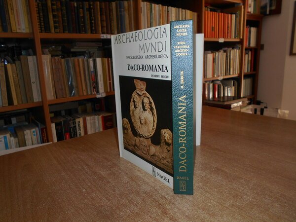 Archaelogia Mundi. DACO-ROMANIA