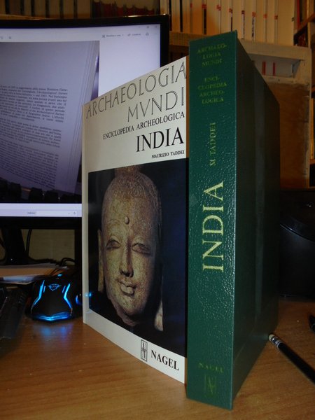 Archaelogia Mundi. Enciclopedia Archeologica. INDIA