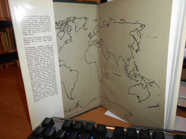 ARCHAELOGIA MUNDI. Enciclopedia Archeologica. TAILANDIA