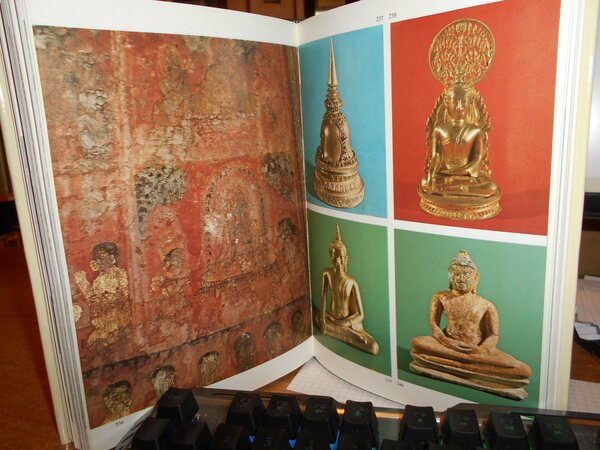 ARCHAELOGIA MUNDI. Enciclopedia Archeologica. TAILANDIA
