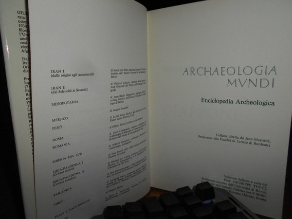 Archaeologia Mundi. GIAPPONE