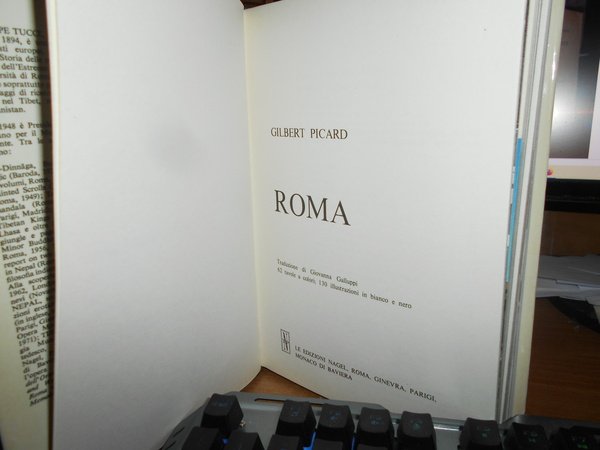 Archaeologia Mundi. ROMA