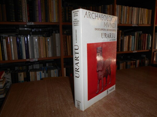 Archeologia Mundi. URARTU