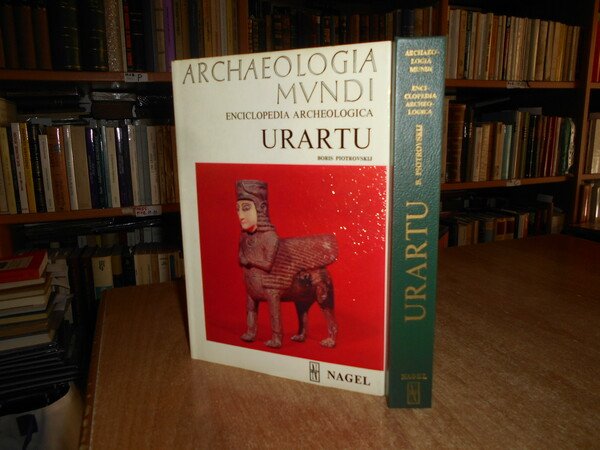Archeologia Mundi. URARTU