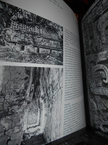 ARCHITETTURA Mesoamericana.Aztechi, Maya, Olmechi, Toltechi