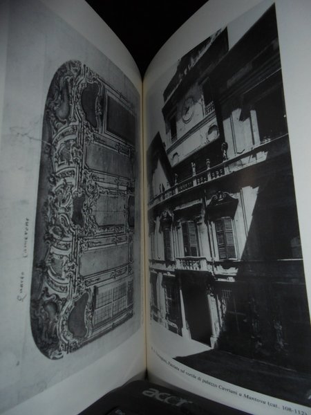 Architettura, scenografia pittura di paesaggio