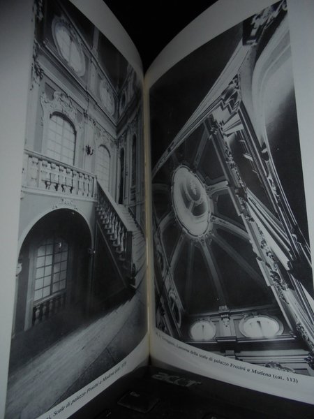 Architettura, scenografia pittura di paesaggio