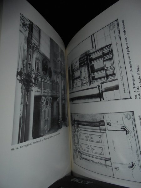 Architettura, scenografia pittura di paesaggio