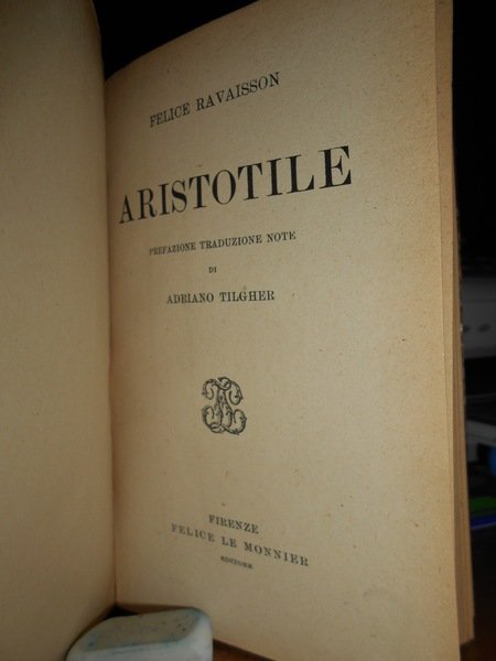 ARISTOTILE