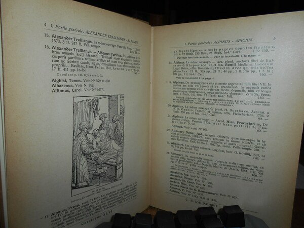 ARS MEDICA PER SAECULA - MEDICINE ANCIENNE , OLD MEDICAL …
