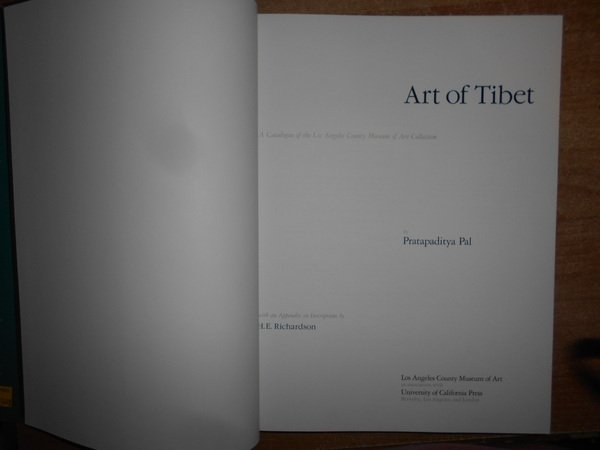 ART OF TIBET