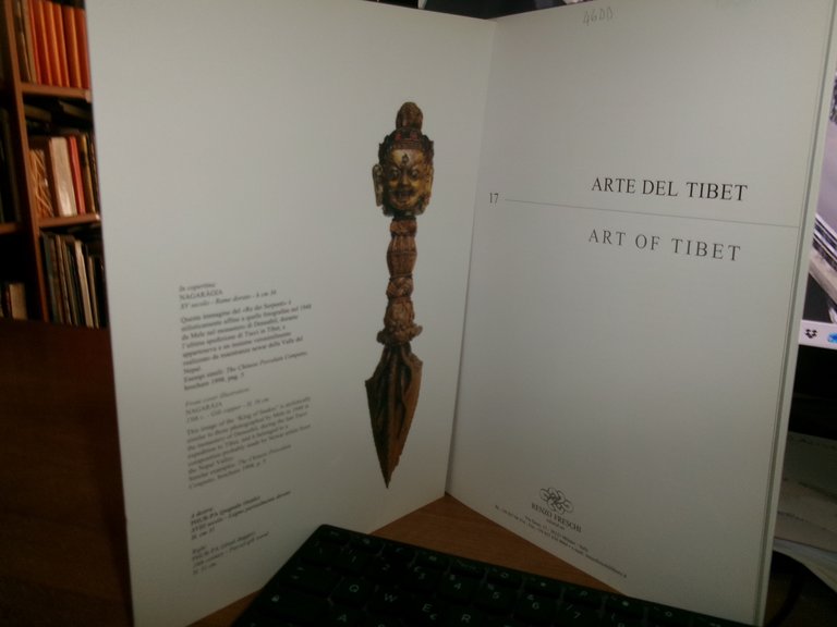 ARTE DEL TIBET - ART OF TIBET. Renzo Freschi oriental … | Immagine Gallery 2