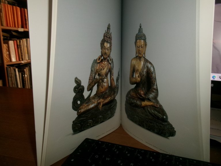 ARTE DEL TIBET - ART OF TIBET. Renzo Freschi oriental … | Immagine Gallery 5