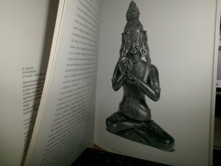 ARTE DEL TIBET - ART OF TIBET. Renzo Freschi oriental … | Immagine Gallery 8