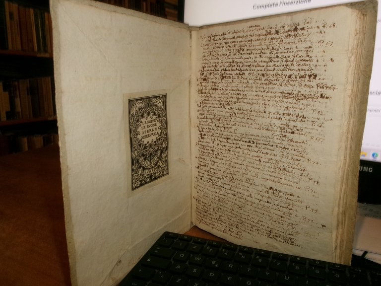 Arte di conoscere l' età de' codici latini e italiani. … | Immagine Gallery 3