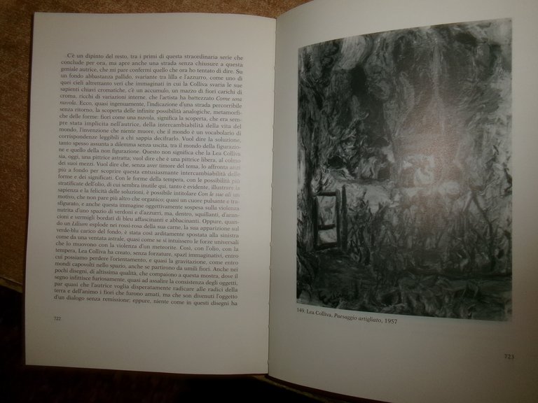 ARTE e VITA Pagine di Galleria 1941-1973. FRANCESCO ARCANGELI 1994. …