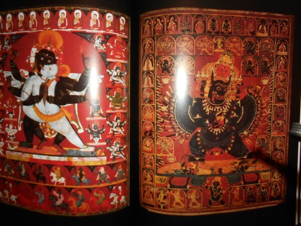 ARTE TIBETANA. Lo sviluppo della Spiritualità e dell' Arte in …