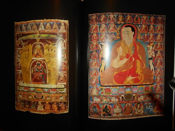 ARTE TIBETANA. Lo sviluppo della Spiritualità e dell' Arte in …