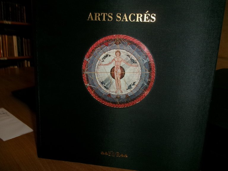 ARTS Sacrés sous la direction de FLAMINIO GUALDONI - FRANCO …