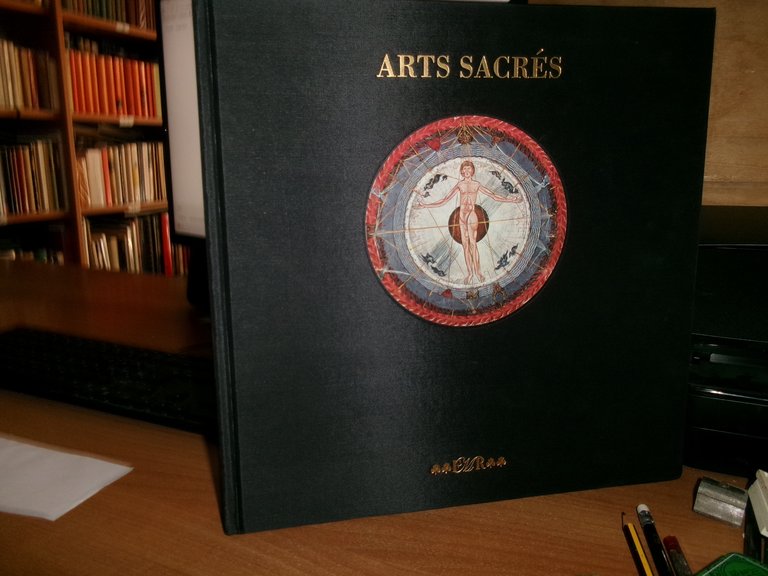 ARTS Sacrés sous la direction de FLAMINIO GUALDONI - FRANCO …