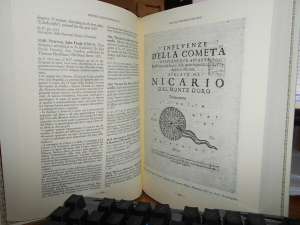 ASTROLOGIA Opere a stampa (1472 - 1900)